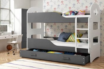 Как выбрать двухъярусную кровать для детей в Верхней Туре