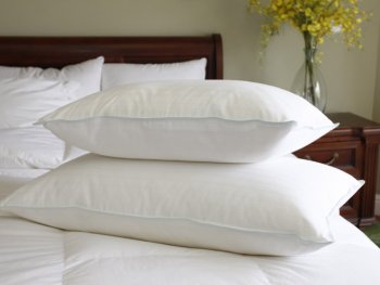Размер подушки: выбираем подушку в Верхней Туре