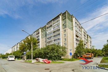 Трёхкомнатная квартира на Начдива Онуфриева в Верхней Туре - verhnyaya-tura.yutvil.ru - фото 1
