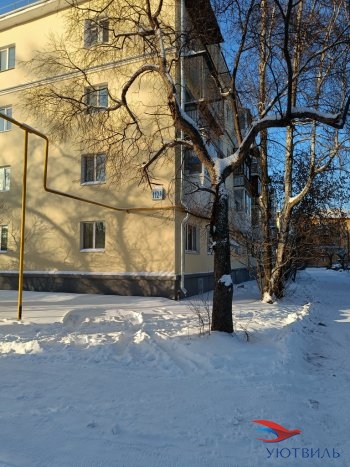 Однокомнатная квартира На Куйбышева в Верхней Туре - verhnyaya-tura.yutvil.ru - фото 13