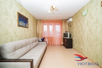 Однокомнатная квартира на Бакинских комиссаров в Верхней Туре - verhnyaya-tura.yutvil.ru - фото 3