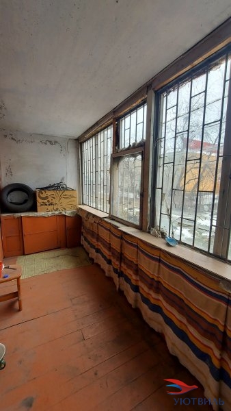 Продается 2/3 доли в 2-х комнатной квартире на Восстания 97 в Верхней Туре - verhnyaya-tura.yutvil.ru - фото 5