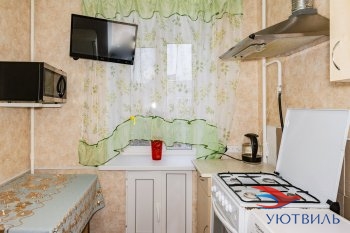 Однокомнатная квартира на Бакинских комиссаров в Верхней Туре - verhnyaya-tura.yutvil.ru - фото 7