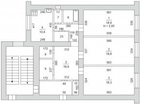 б-р. Культуры,19 в Верхней Туре - verhnyaya-tura.yutvil.ru - фото 3