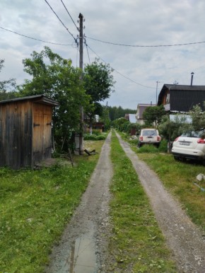 г.Верхняя Пышма СНТ №5 Березки в кв. 22 Среднеуральского Уралмашевского лесхоза в Верхней Туре - verhnyaya-tura.yutvil.ru - фото 22