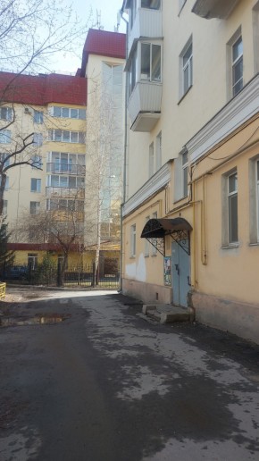 ул. Челюскинцев,70 в Верхней Туре - verhnyaya-tura.yutvil.ru - фото 1