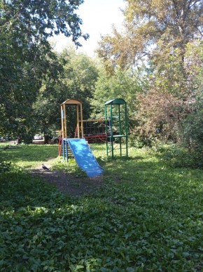 ул. Фурманова,24 в Верхней Туре - verhnyaya-tura.yutvil.ru - фото 1